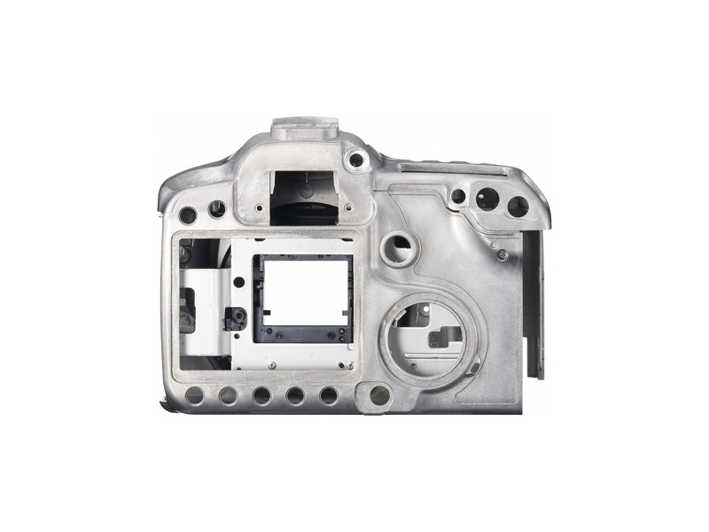 Illustration for article titled Canon EOS 50D Official: 15-Megapixel Prosumer DSLR Is First With Digic 4 Processor